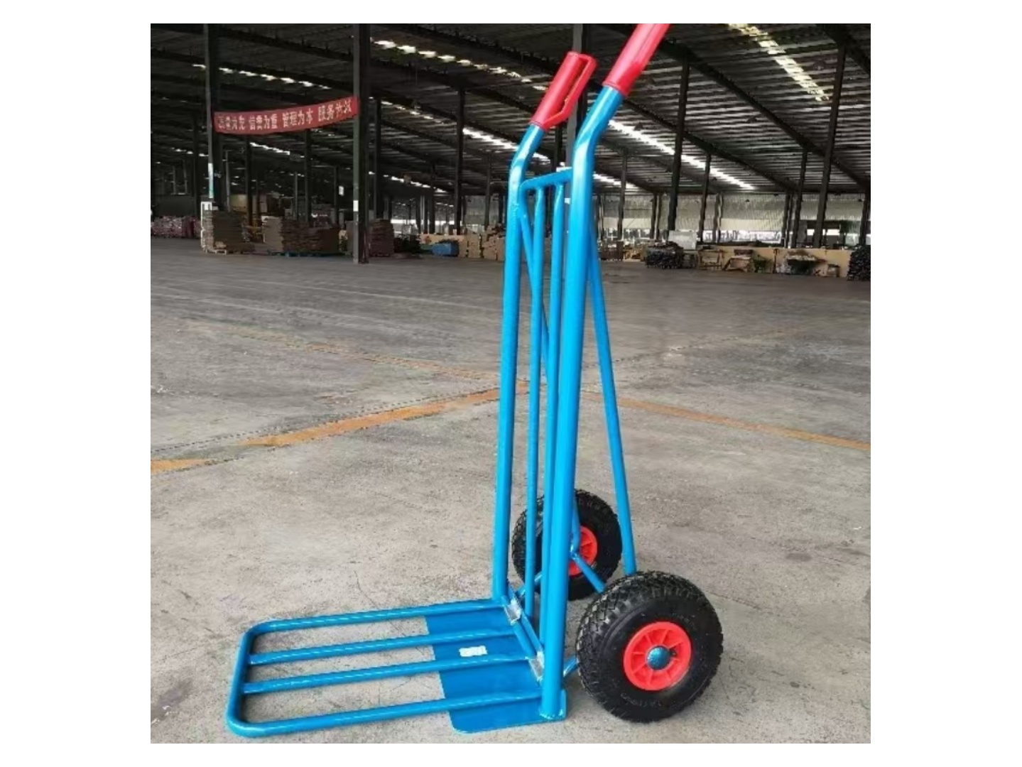 Customized Hand Trolleys Feedback from Canada